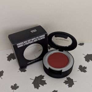 MAC Powder Kiss Soft Matte Eyeshadow - Devoted To Chili